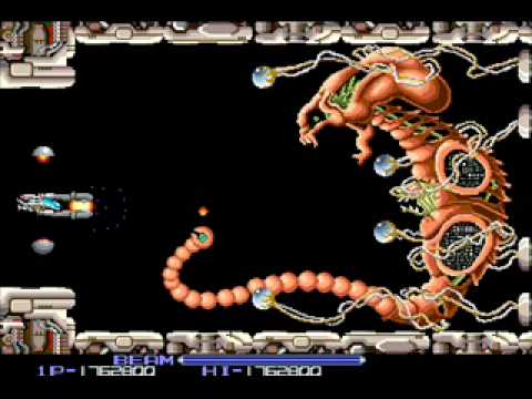 Best vgm#57-R-Type-Level 1