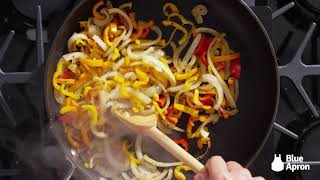  Garlic Shrimp & Spanish-Style Potatoes