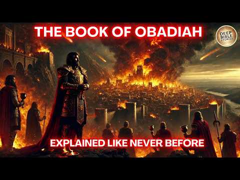 Why Obadiah is the Most Important Book of the Bible