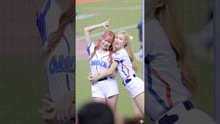 Fubon Amaze 6分贏韓國了? #cheerleader #台式應援 #fancam #baseball #啦啦隊直拍 #台湾チア #秀秀子 #jessy #fubonangels