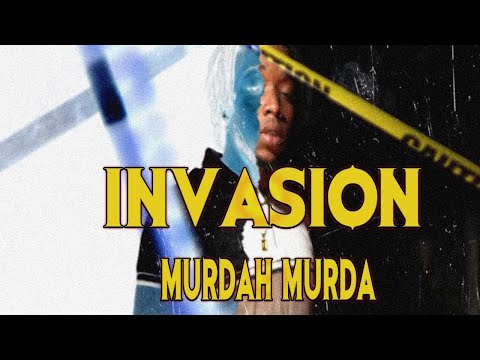 Invasion x Tzee_ent - Murda Murdah (official video)