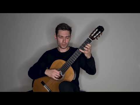 Egor Svezhentcev. BRUSSELS INTERNATIONAL GUITAR COMPETITION « ILSE & NICOLAS ALFONSO » 2022