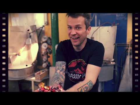 Making of  CANDY BAR Stani Jan Borowski