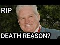 DEAN JONES DIED Dean Jones DEATH REASON Dean Jones Died Dean Jones
