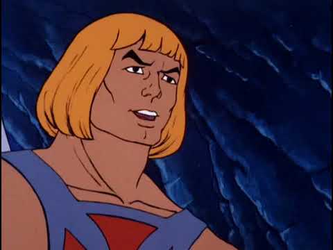 He Man and the Masters of the Universe Folge 78 - Stratos Verrat