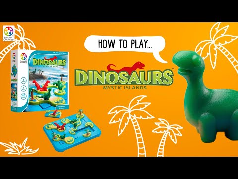Dinosaurs Mystic Island