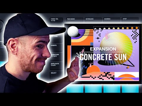Japanese Boom Bap Beat Making w/ Concrete Sun Expansion (Maschine MK3)