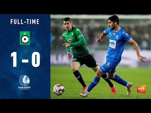 KSV Cercle Brugge Koninklijke Sportvereniging 1-0 ...