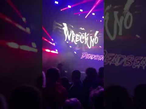 Wreckno [Live]