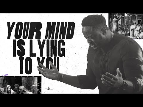 Your Mind Is Lying To You | Transitions | Part 3 | Jerry Flowers