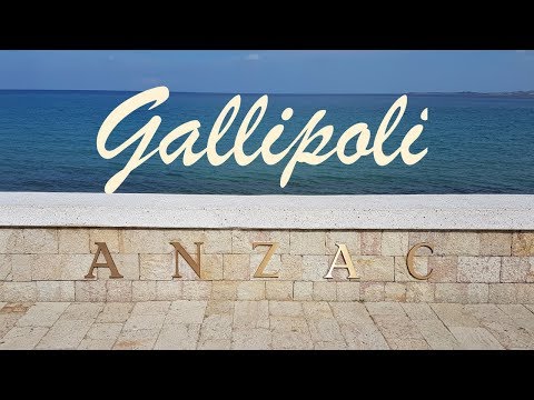 Gallipoli (GrizzlyNbear Special)