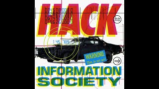 ♪ Information Society - Come With Me | Singles #12/33