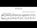Maria Helena Rosas Fernandes Polca Kalina Baharova Piano