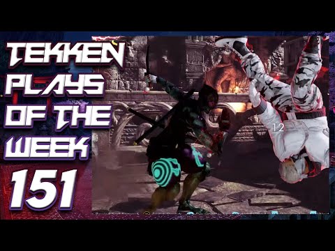TEKKEN PLAYS OF THE WEEK #151| OchotoTV