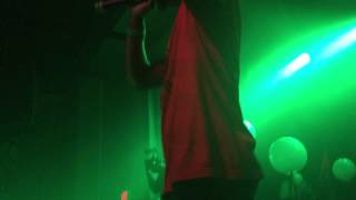 Denzel Curry - Captain Sea Fonk Live Portland, OR 6-19-15