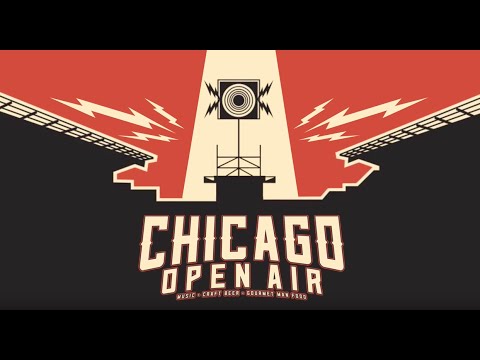 FRET12 Presents: 2016 Chicago Open Air Festival