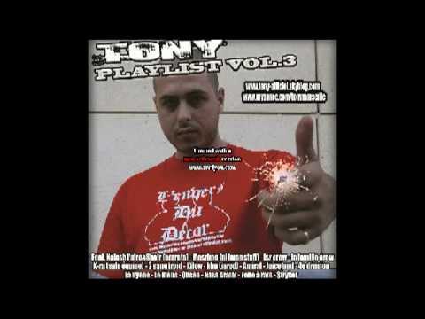 Tony feat Kalash L'afro, Sheir, K-flow, La Hyene - Un samedi soir sur la terre