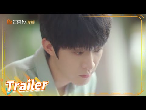 【精彩预告】四人组上演“小学生吵架”现场《我迟到了那么多年Never Too Late》【芒果TV大芒】
