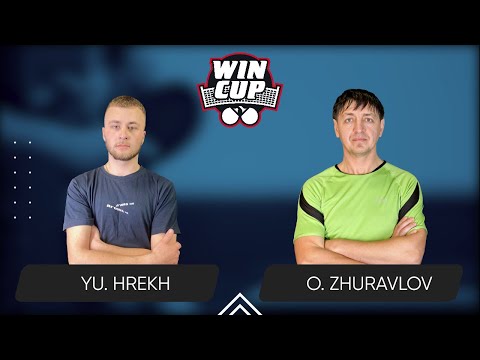 04:00 Yurii Hrekh - Oleksandr Zhuravlov 13.06.2025 WINCUP Basic. TABLE 1