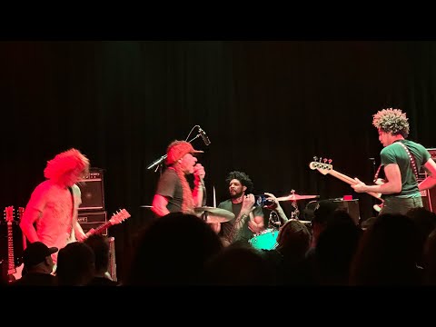 OFF! Live - 2 songs from Motorco in Durham NC 5/22/23