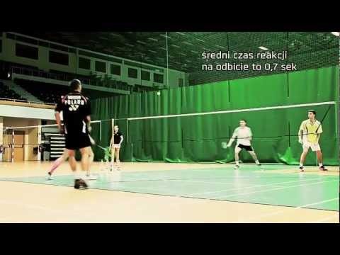 2012年倫敦奧運會驚人的羽毛球訓練/2012年倫敦奧運會代表隊驚人的訓練。 (London 2012 Olympics Amazing Badminton Training  / niezwykły trening kadra olimpijska Londyn 2012)