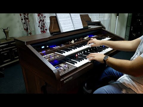 Hino - 471 “Que grande bem é andar com Cristo!” | Órgão TOKAI T-1 | @Gabriel_Sanches