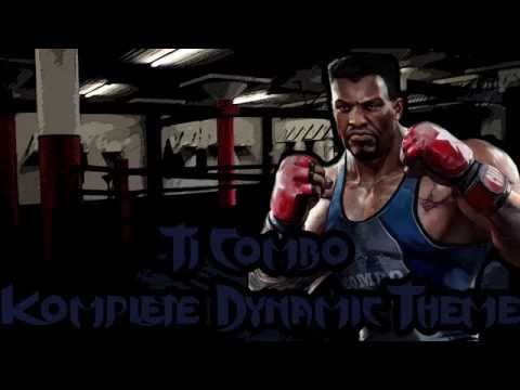 TJ Combo Komplete Dynamic Theme - Killer Instinct