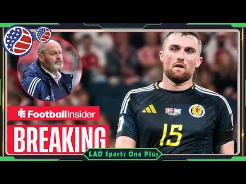 James McFadden destroys Rangers' John Souttar after 'nightmare' Scotland moment vs Greece