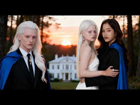 "Nació Sin Aroma, Pero Su Poder Hizo Temblar a los 10 Reyes Alfas |  FreenBecky"