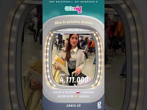 ✨🇵🇱 PLAN MIG POLONIA 2026