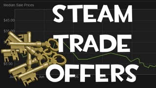 Steam Trade Offers | Basic Guide!
