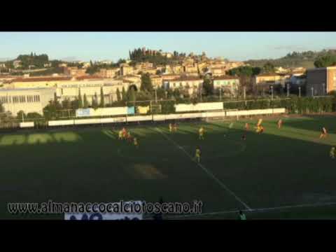 Eccellenza Girone A Castelfiorentino United-Cenaia 0-0