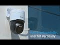 4k Pan-Tilt Add-On Camera - Swnhd-900pt