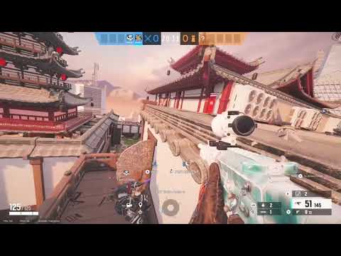 Roof as defender