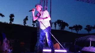 Gin Blossoms - Don&#39;t Change For Me - Live (July 4th 2015)