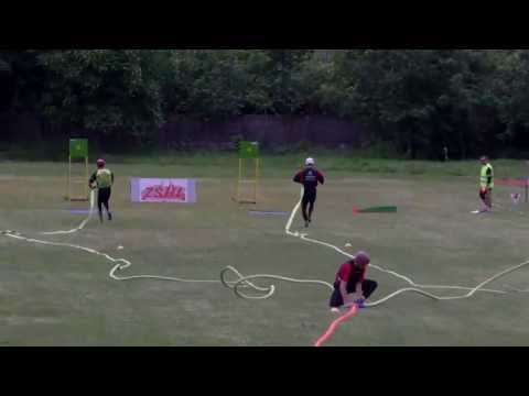 1.kolo ZSHL Sladkovicovo 2013 - DHZ Hruby Sur