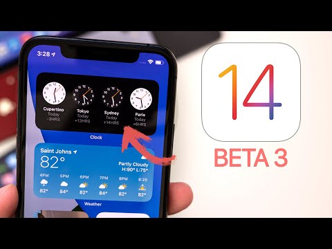 iOS 14 Beta 3 Released - What’s New?