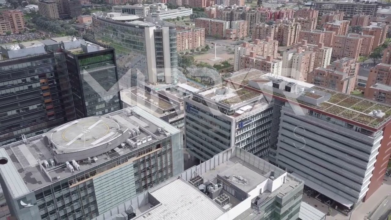 Bogotá calle 26 P1