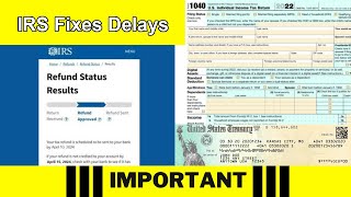 IRS How to Fix Tax Return Code 1242 Topic 151 Delays