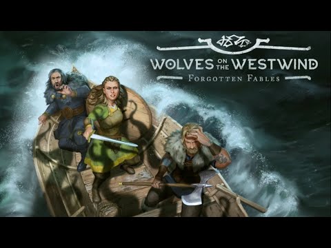 [Let´s Play] Forgotten Fables — Wolves on the Westwind | Virtual Novel in Aventurien