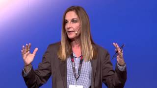 I only see with my heart | Athena Kritikou | TEDxAthens