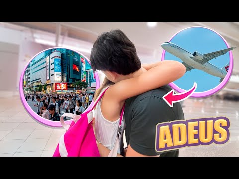 A TRISTE DESPEDIDA!! - Mayumi