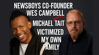 Explosive Statement from Newsboys Owner Reveals More Michael Tait Victims