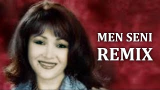 Download lagu Kumush Razzoqova - Men Seni | Кумуш Раззакова (DJ TALLER REMIX) mp3