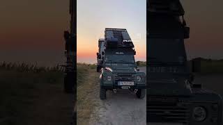 🏴󠁧󠁢󠁳󠁣󠁴󠁿 Scotland wild and wonderful ! 💙 #defendercamper #landroverdefender110