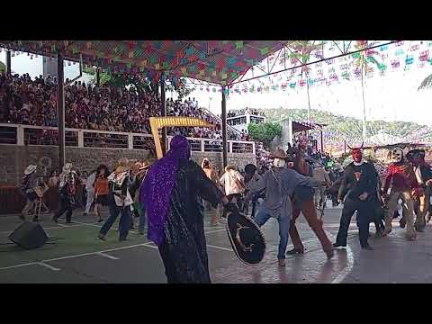 #xantolo 2024 San martin chalchicuautla San Luis Potosi 