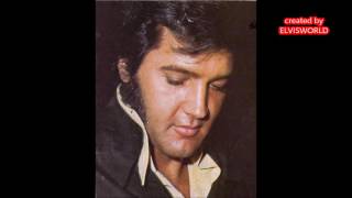 ELVIS PRESLEY   WITHOUT LOVE