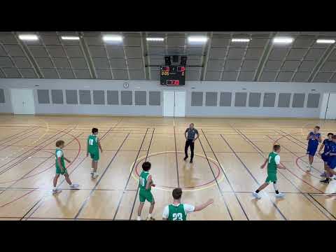 25.08.30 - U17 Hammarby (53) vs. Orebrö (95)