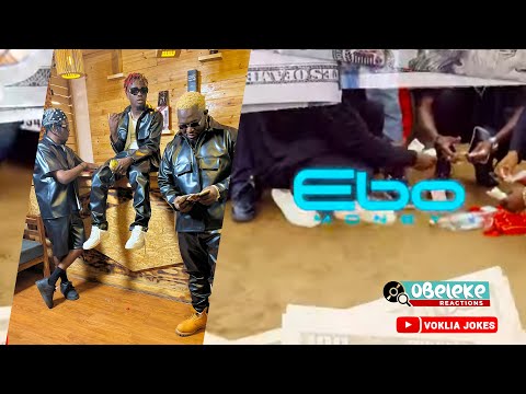 Diff Plies X Peewii X Yaka Crazy - Ebo  II OBELEKE REACTION