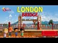 London Bridge Is Falling Down with Lyrics | LIV Kids Nursery Rhymes and Songs | HD